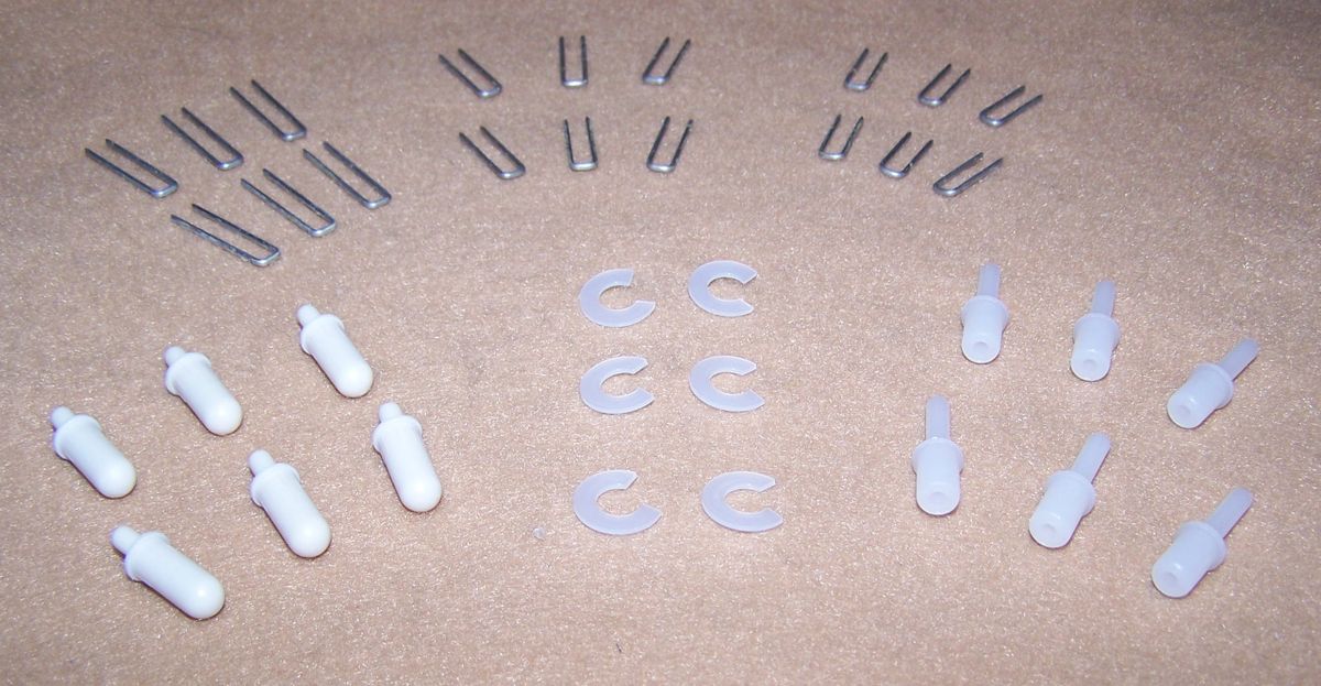 Interior Wooden Shutter Repair Kit